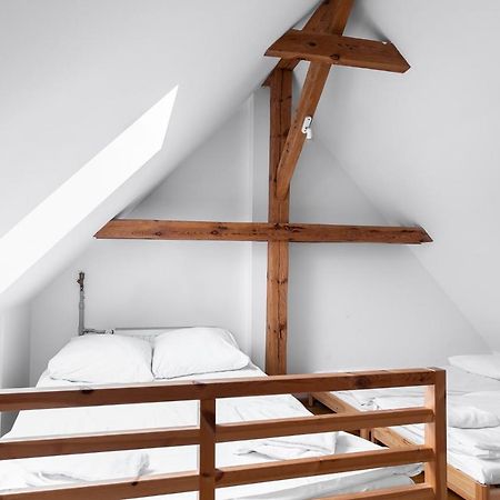 P&O Serviced Apartments Old Town Podwale Varšava Exteriér fotografie
