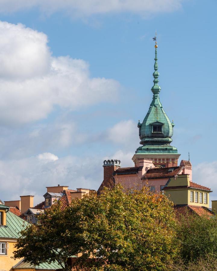 P&O Serviced Apartments Old Town Podwale Varšava Exteriér fotografie