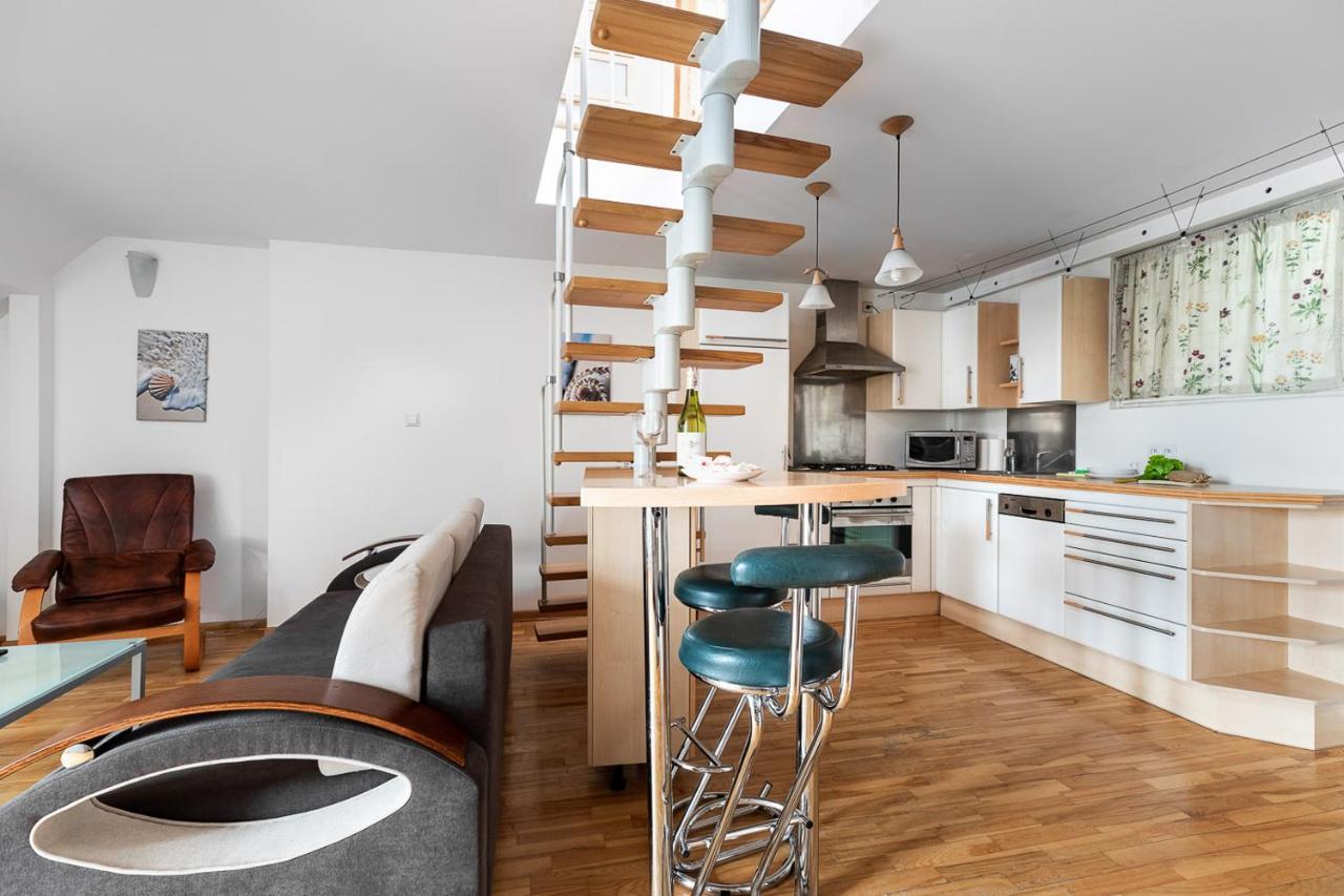 P&O Serviced Apartments Old Town Podwale Varšava Exteriér fotografie