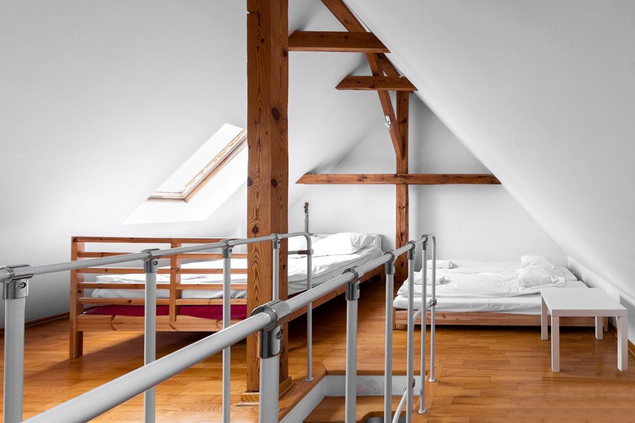 P&O Serviced Apartments Old Town Podwale Varšava Exteriér fotografie