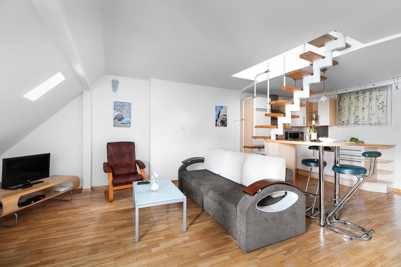 P&O Serviced Apartments Old Town Podwale Varšava Exteriér fotografie