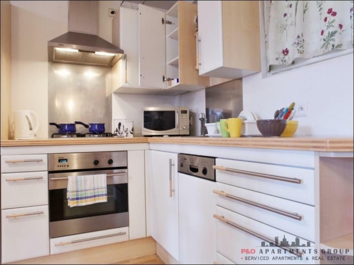 P&O Serviced Apartments Old Town Podwale Varšava Exteriér fotografie